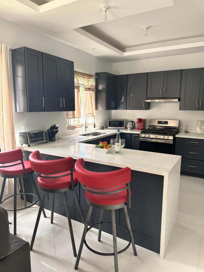 Luxurious Villa Royale- 5 Min Drive To Ocho Rios Exterior foto